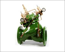 Surge Anticipating Control Valve