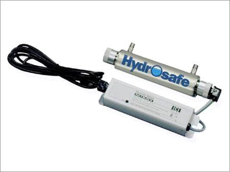 Ultraviolet Light Water Sterilizers from Flowmatic