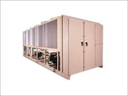 Refrigeration and Chilling Plants