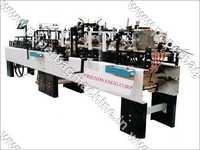 Automatic Carton Folding & Pasting Machine