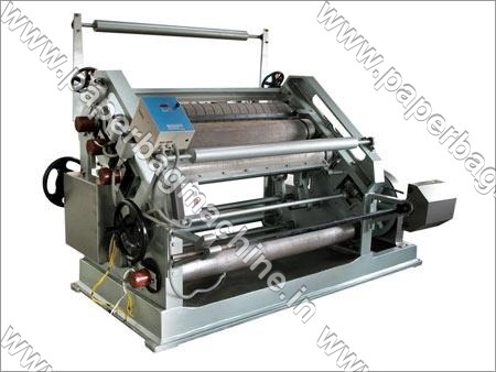 Corrugated Box Making Machine - Stainless Steel, 7.5 kW, 220-230 V | Automatic Operation, Longer Working Life, Variable Speed Motor