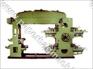 Green Flexographic Printing Machinery