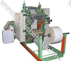 Green Paper Napkin Making Machine