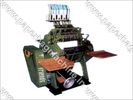 Green Thread Book Sewing Machine