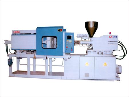Plastic Injection Moulding Machinery
