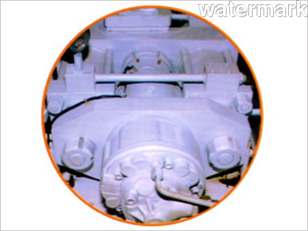 Plastic Injection Moulding Machine