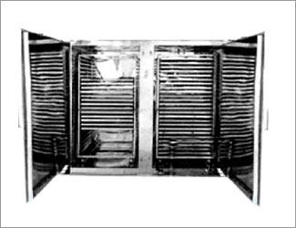 Tray Dryer