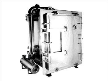 Vacuum Shelf Dryer