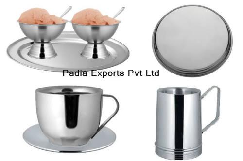 Stainless Steel Gift Set