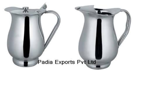 Stainless Steel Jugs