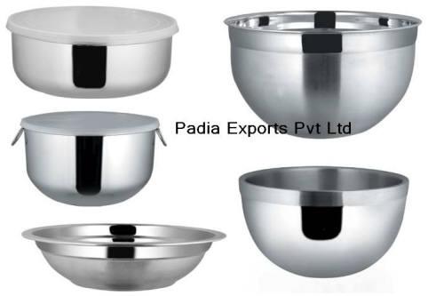 Stainless Steel Bowls