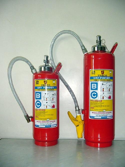 DRY CHEMICAL POWDER(DCP)-type Fire Extinguisher