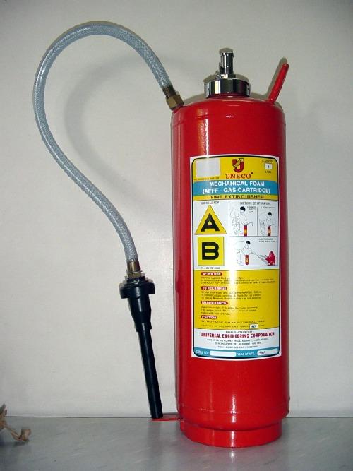 9 Ltrs Mechanical form Fire Extinguisher