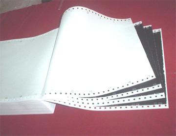 IV- PART CONTINUOUS FORMS