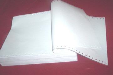 II- PART CONTINUOUS FORMS(CARBONLESS)