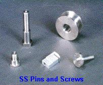 SS Pins & bobbins