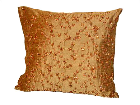 Embroidered Cushions