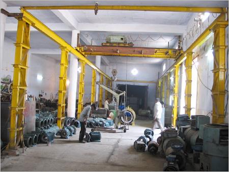 Rewinding of Electrical Goods