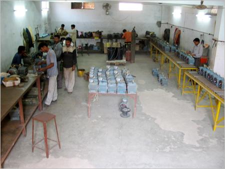 Rewinder of Electrical Goods