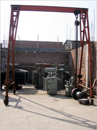 Rewinding of Electronic Equipments