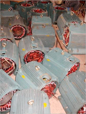 DC Motor Stator Jobworks