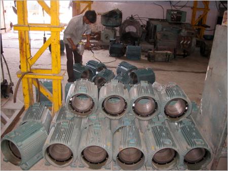 Electrical Equipments Rewinding Service