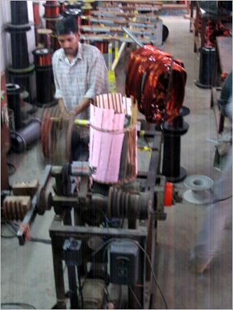 Electrical Goods Rewinding Service