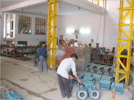 Electrical Goods Rewinding Services