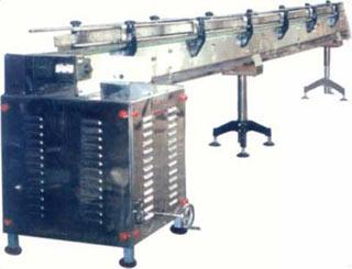 SLAT CHAIN CONVEYOR