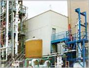 Chemical Plants for Alcohol & Phermaceutical Industry