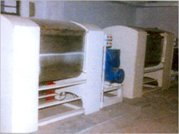Horizontal Mixer