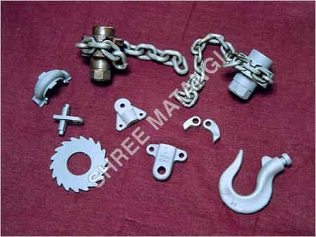 Material Handling Castings Components