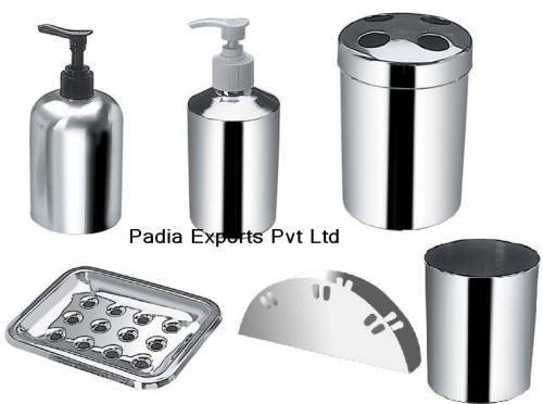 Stainless Steel Bathroom Accessories