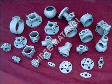 Casted Valves Components
