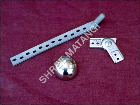 Orthopedic Implants Casting - Stainless Steel Varied Diameter Multiple Threads | High Strength Biocompatible Precise Fit Durable Autoclavable