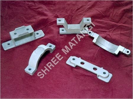 Bracket Clamps