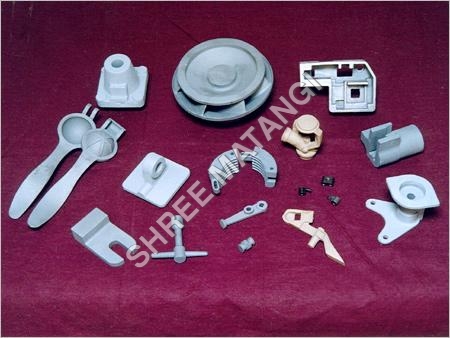 Different Finishes Castings