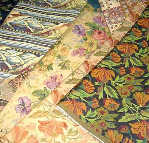 Jacquard Woven,Shuttleless, Velvet, Handwoven Furnishing Fabrics