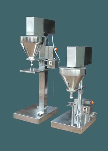 Fully/Semi Auger Filler