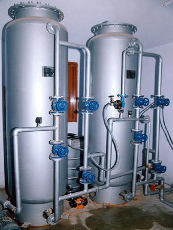 Water Treatment Systems