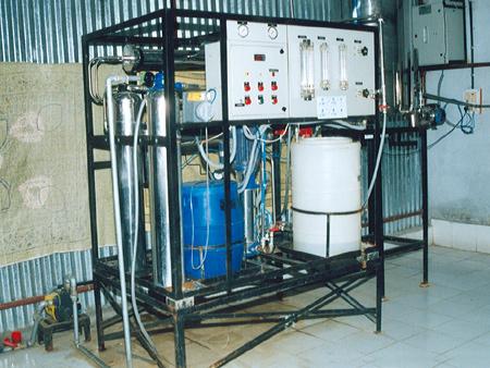 Water Treatment Systems