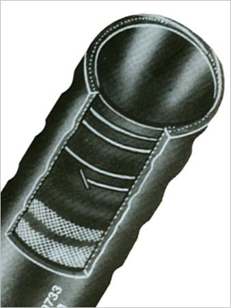 Electrically Bonded Road And Rail Tanker Hose