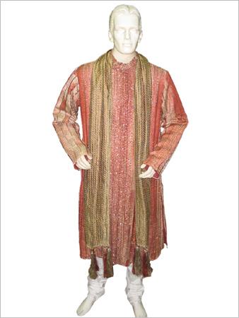 Men's Wear - Silk Blend