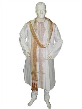 Men's Wear - Cotton, Multiple Sizes, White | Elegant Design, Soft Fabric, Comfortable Fit, Stylish Look, Durable Material