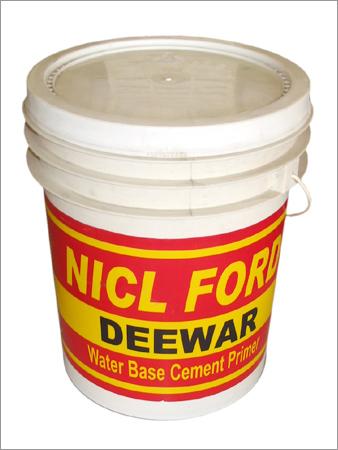 Water Base Cement Primer