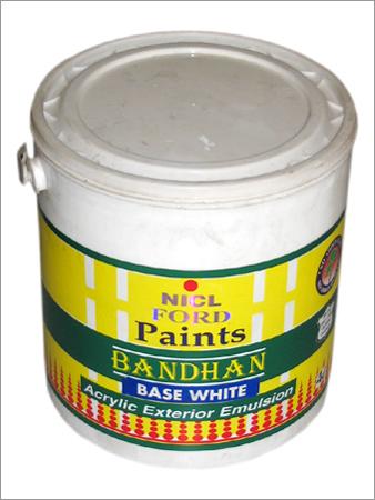 Acrylic Exterior Emulsion