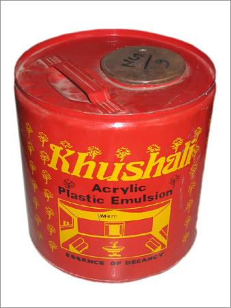 Acrylic Plastic Emulsion