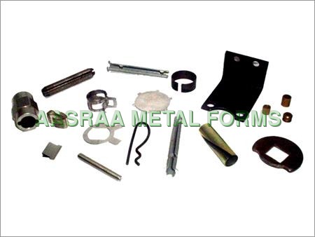 Sheet Metal Pressed Components