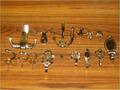 Brass Door Hooks, Coat & Hat Hooks, Cabin Hooks, Curtain Tie Back