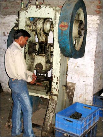 Manufacturing Brass Fittings for furniture